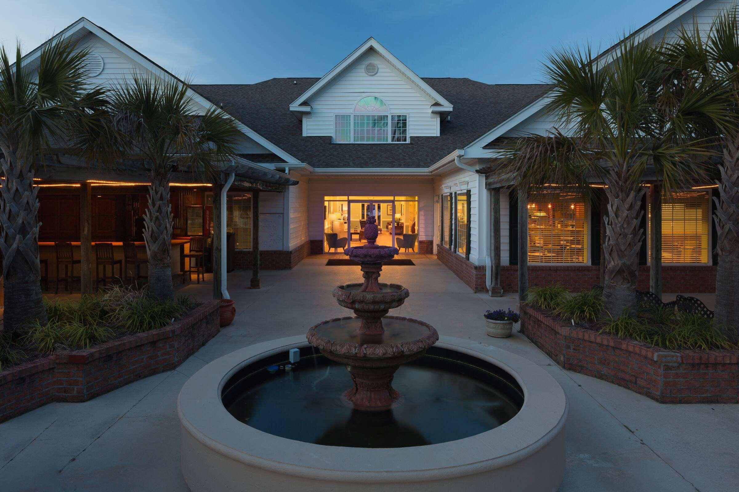 Ellington At Wachasaw Eas Aparthotel Murrells Inlet Ngoại thất bức ảnh