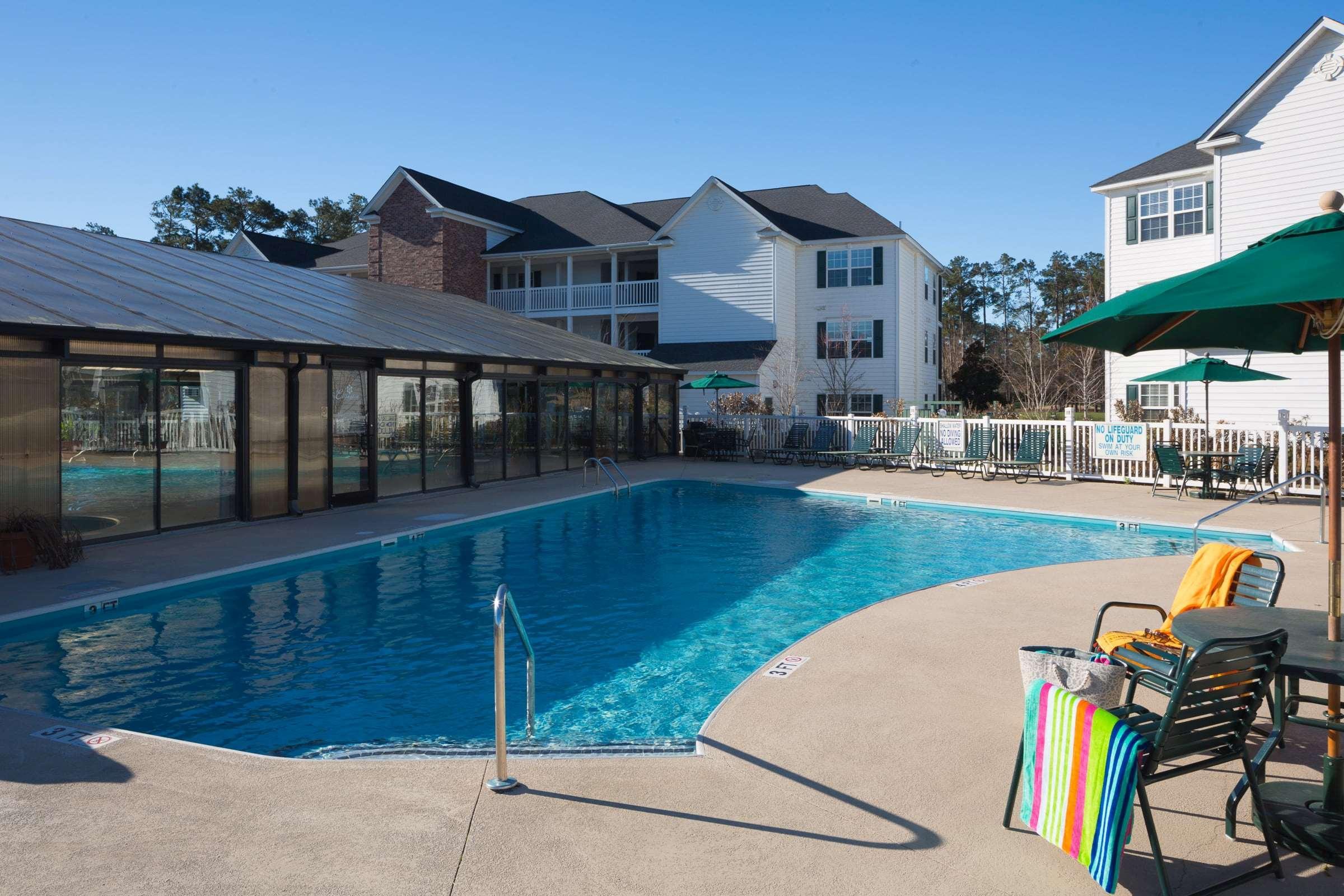 Ellington At Wachasaw Eas Aparthotel Murrells Inlet Ngoại thất bức ảnh