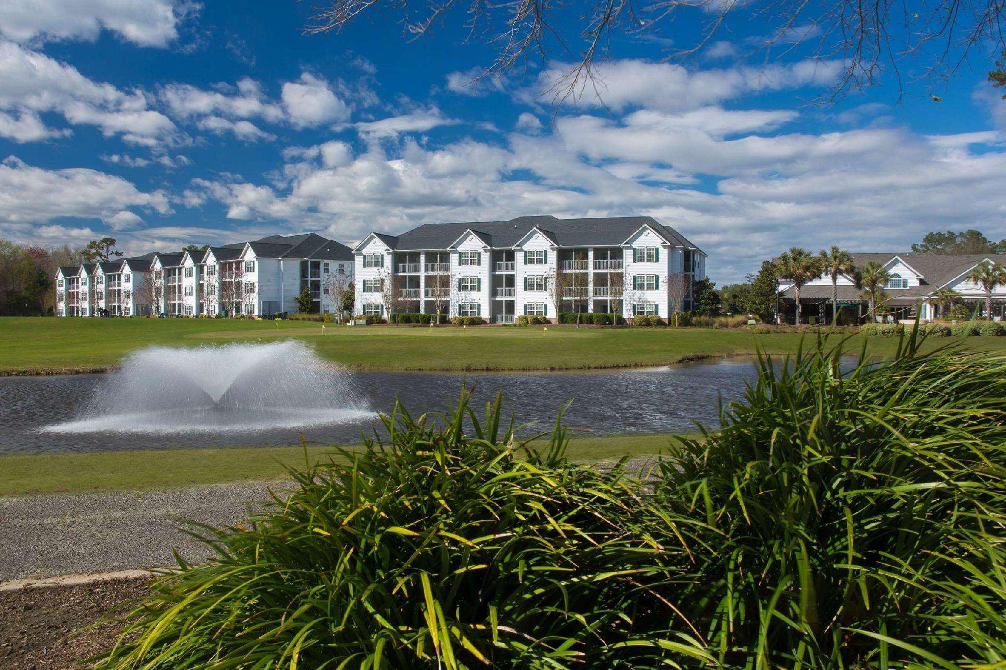 Ellington At Wachasaw Eas Aparthotel Murrells Inlet Ngoại thất bức ảnh