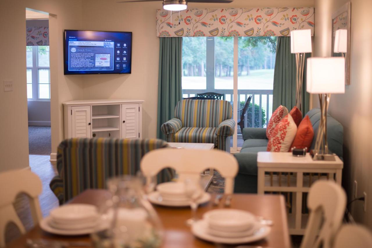 Ellington At Wachasaw Eas Aparthotel Murrells Inlet Ngoại thất bức ảnh