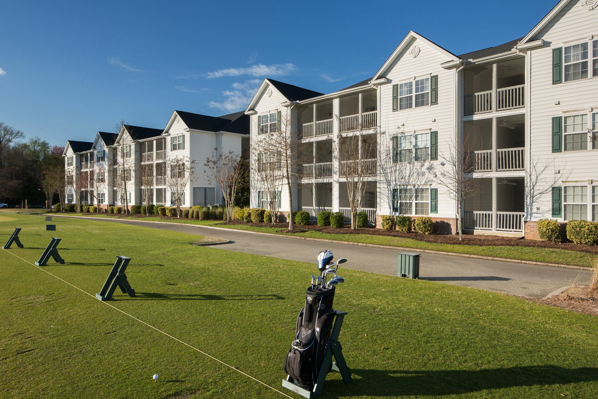 Ellington At Wachasaw Eas Aparthotel Murrells Inlet Ngoại thất bức ảnh