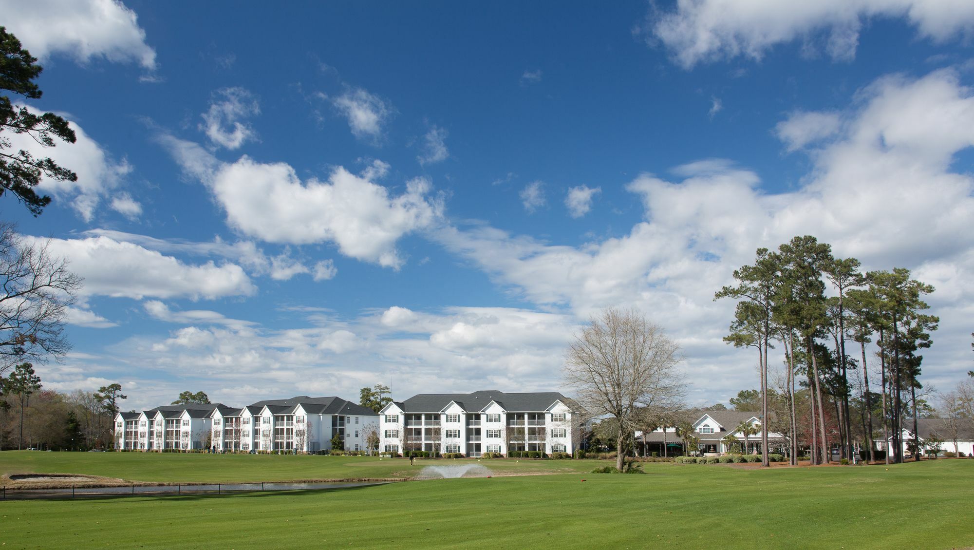 Ellington At Wachasaw Eas Aparthotel Murrells Inlet Ngoại thất bức ảnh